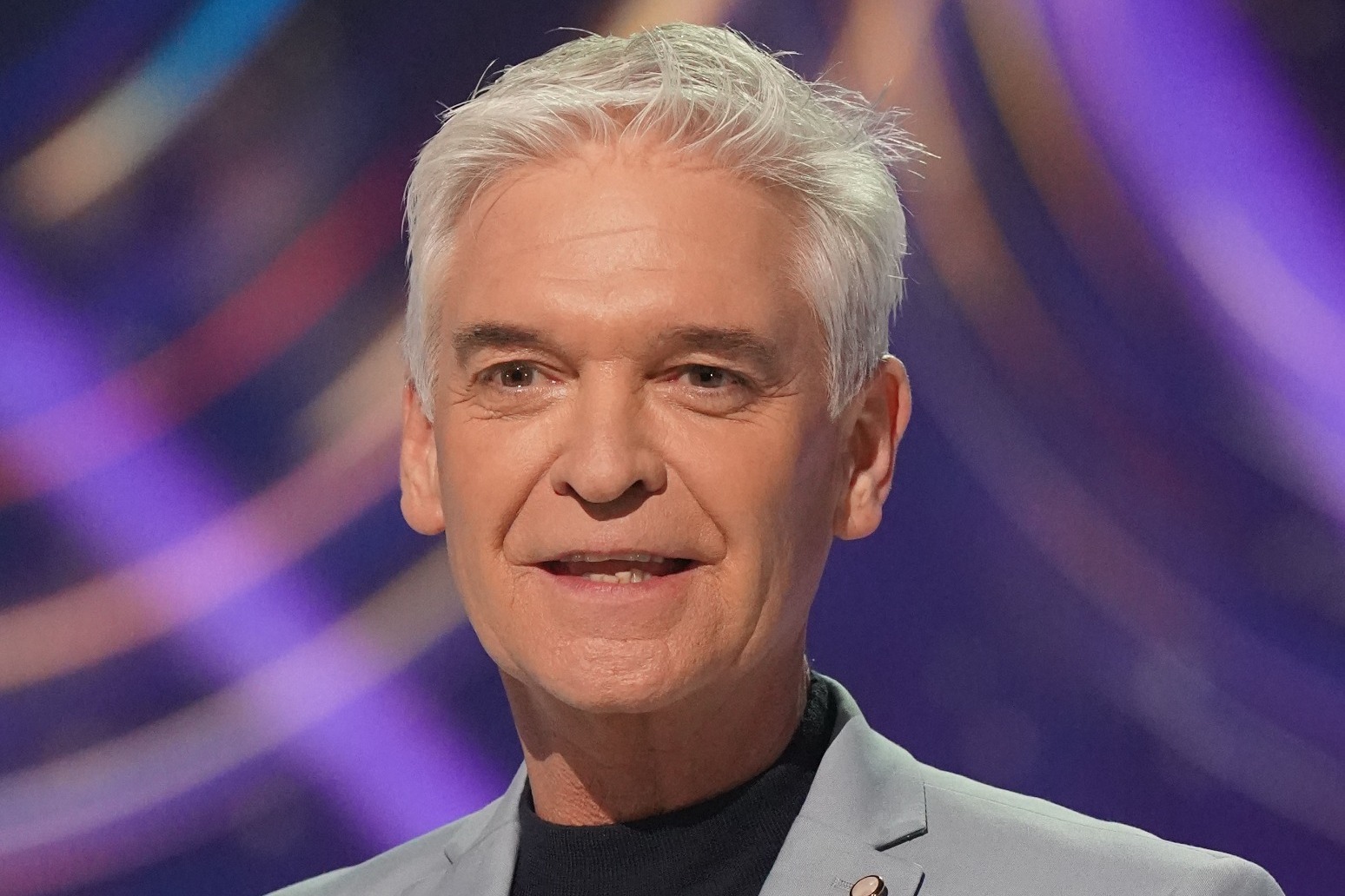 Eamonn Holmes Alleges total Cover up At ITV Over Phillip Schofield 