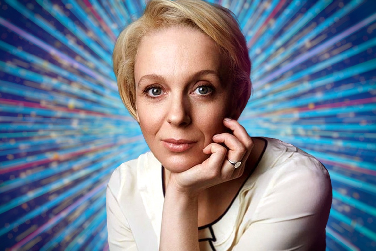 Amanda Abbington feels ‘vindicated’ by BBC upholding some Strictly complaints 