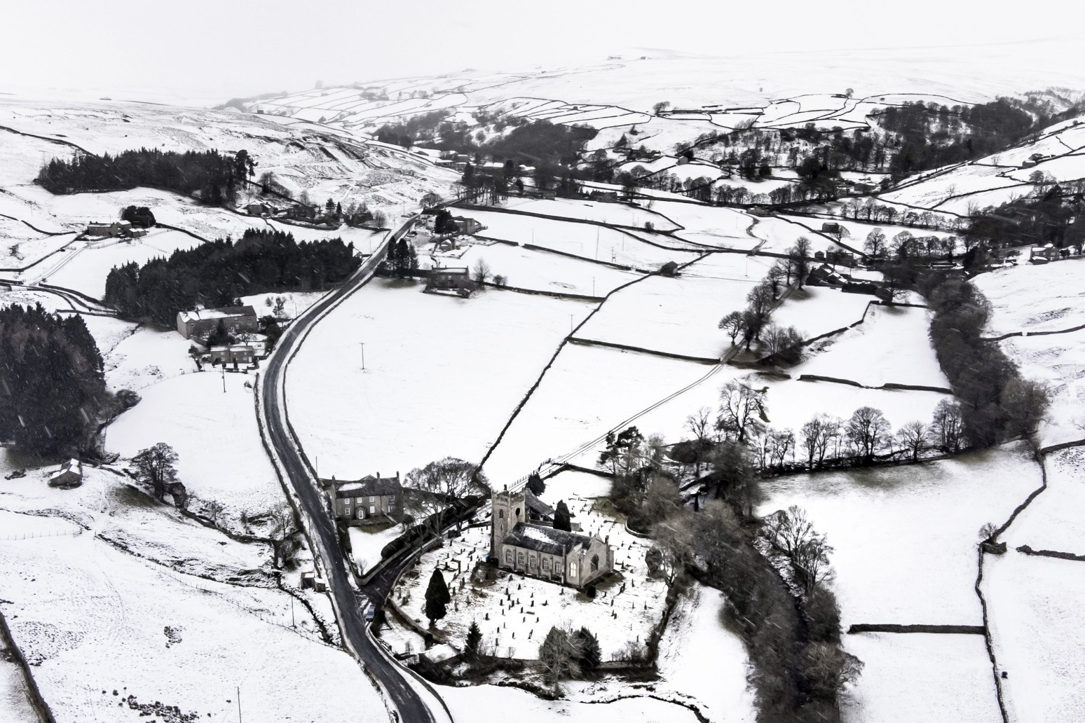 UK braces for ‘disruptive snow’, ice and cold temperatures 