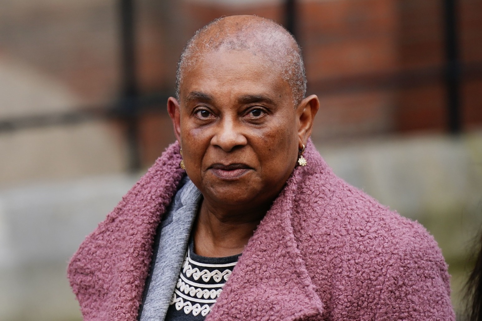 Time to ‘think about’ reparations for slave trade, says Doreen Lawrence