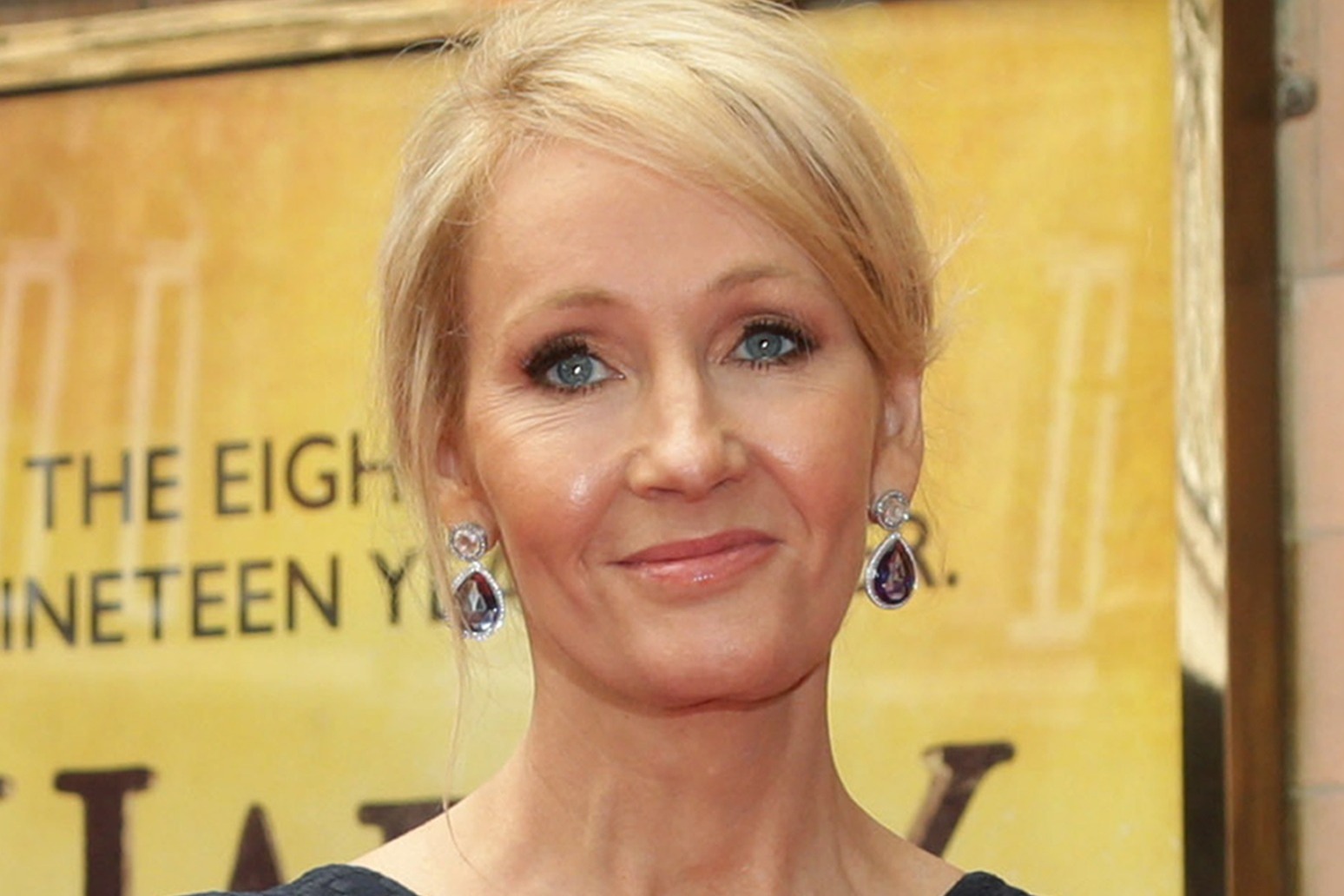 JK Rowling accuses Labour of ‘abandoning’ women 