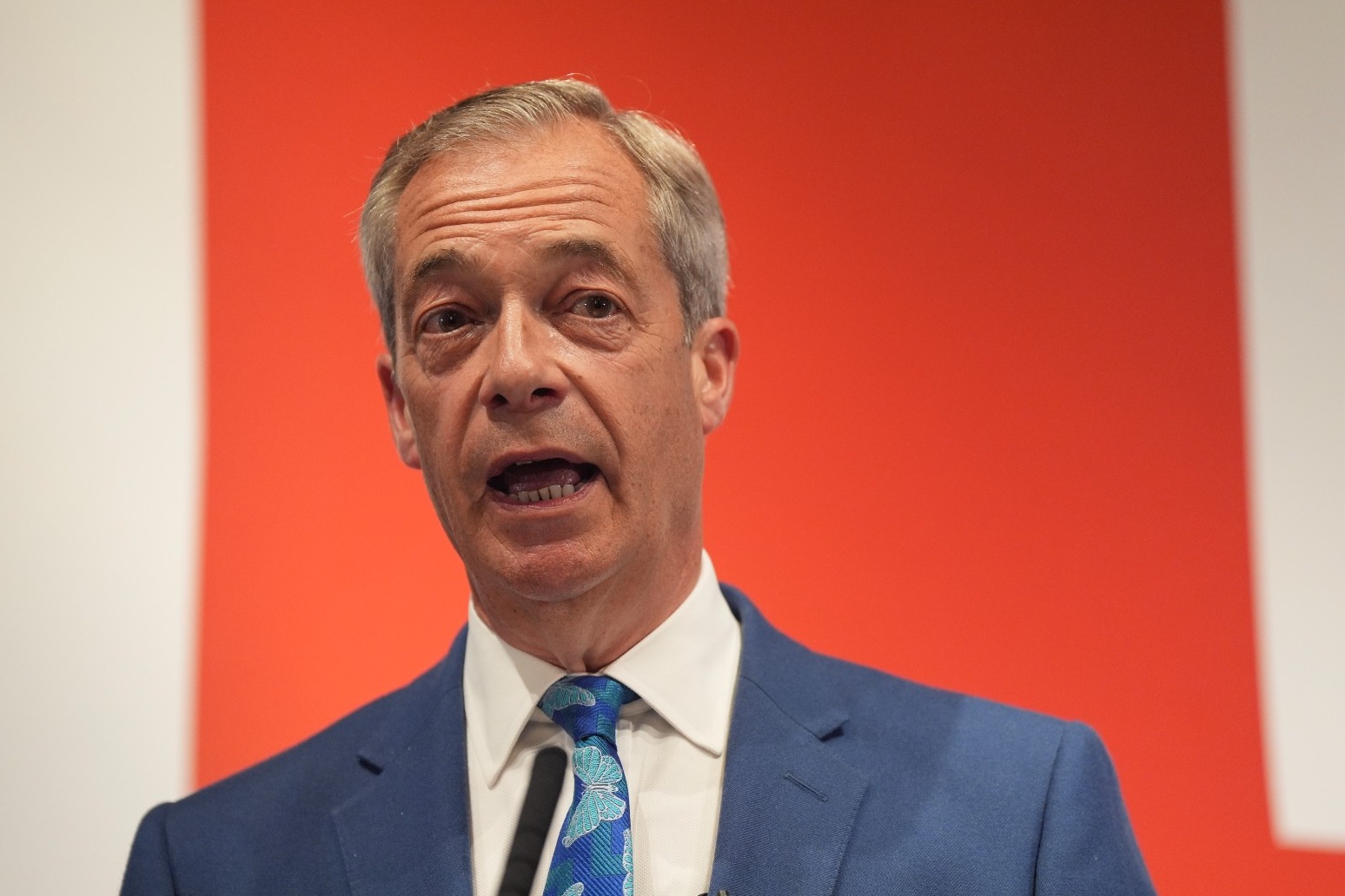 Farage says Reform UK will become \'real opposition\' 