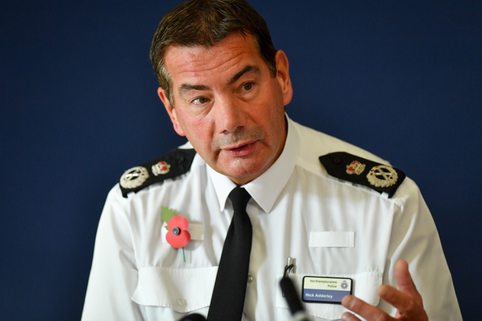 Police chief who lied with ‘arrogant temerity’ dismissed 