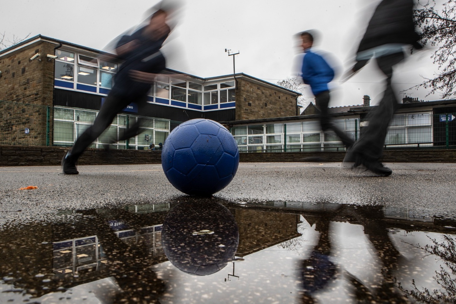 Two children who attend same primary school die 