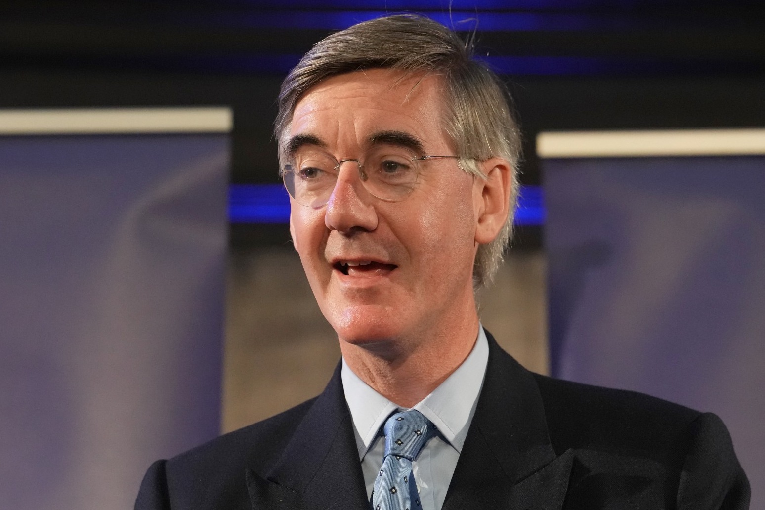 Jenrick says he would appoint Rees-Mogg as Tory party chairman 