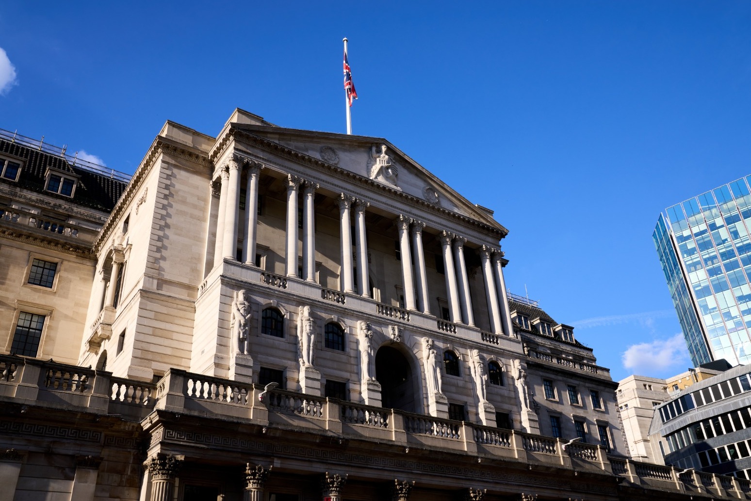 Bank of England cuts interest rate to 5% in first drop since 2020 