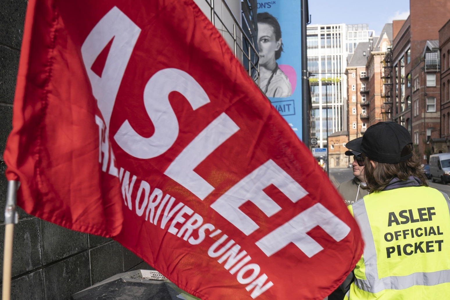 Train drivers to vote on pay offer aimed at ending long-running dispute 