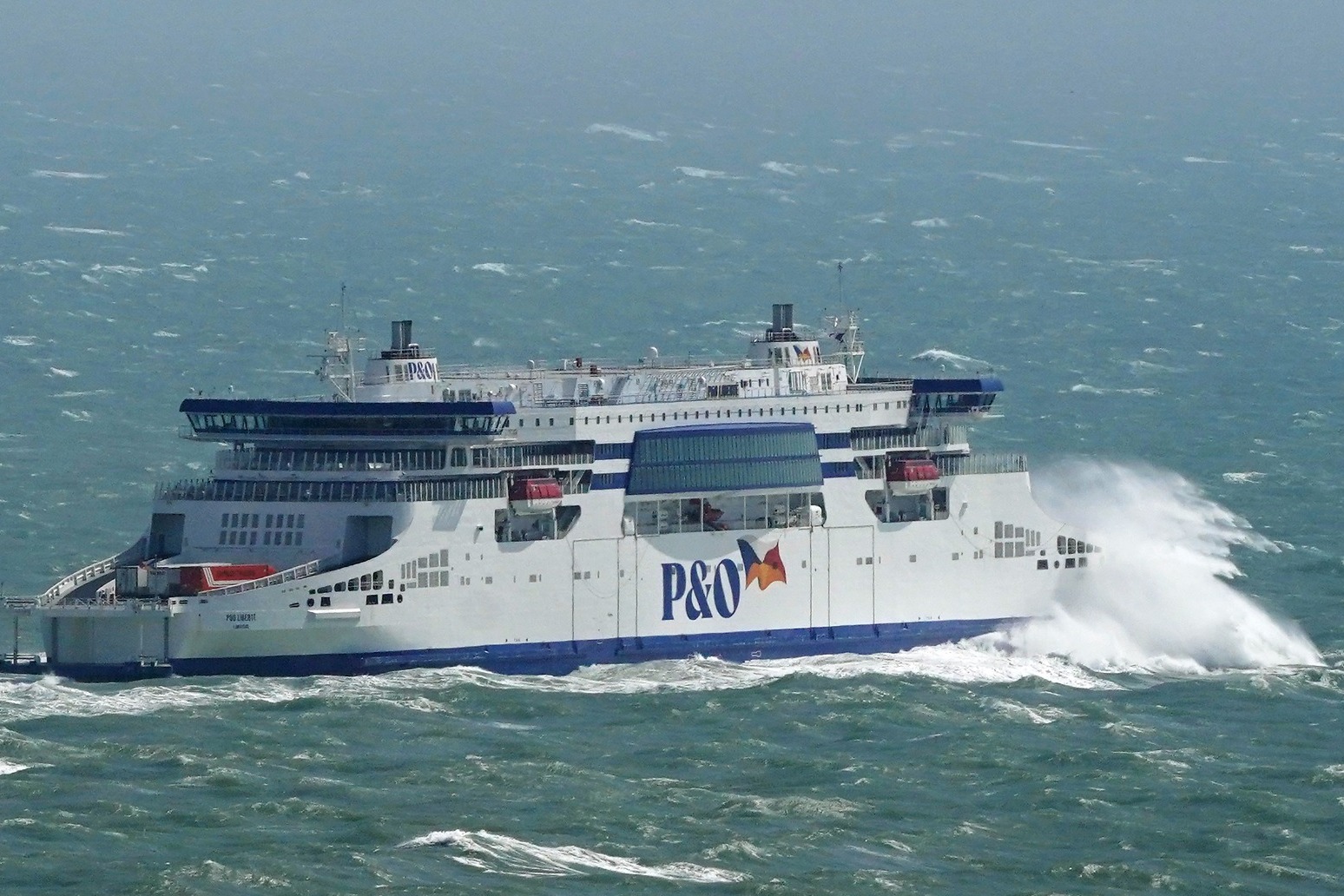 Minister’s call for P&O Ferries boycott ‘not view of Government’, says Starmer 