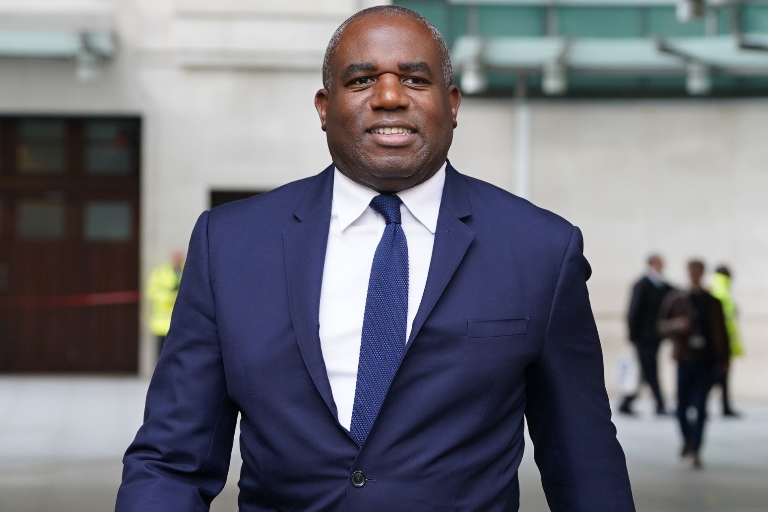 Lammy to meet EU ministers to discuss UK co-operation on Ukraine and Middle East 