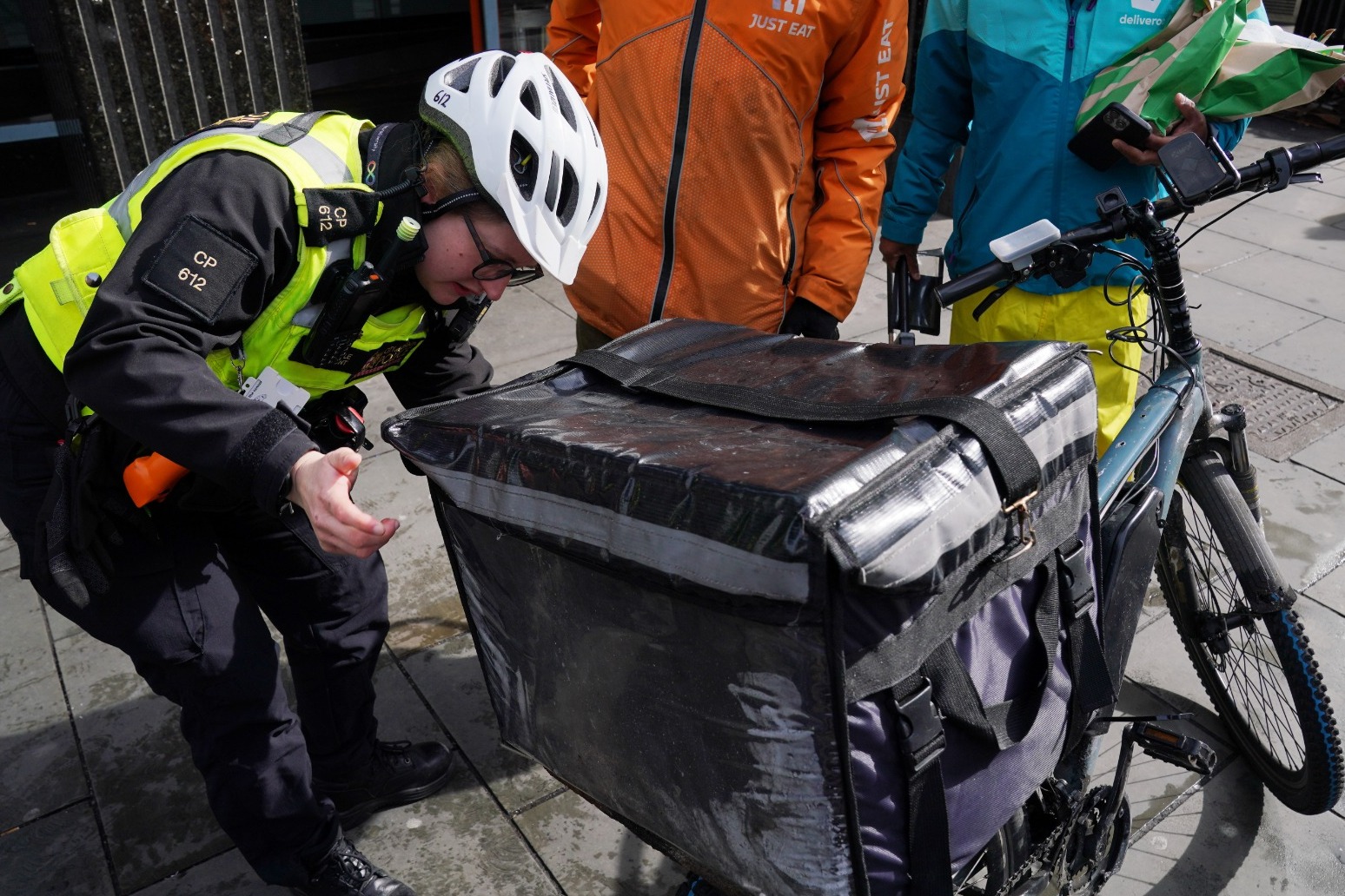 E-bike seizures surge as police take ‘death trap’ contraptions off the streets 