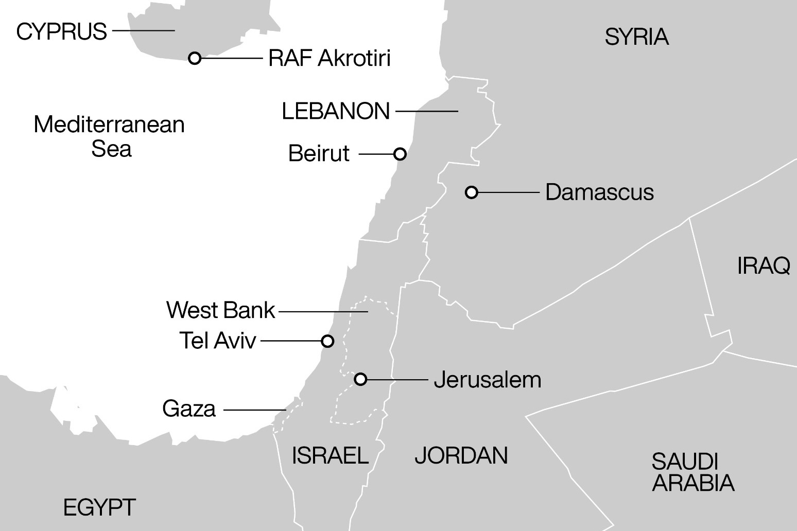 Hezbollah leader Hassan Nasrallah killed in air strike, Israel says