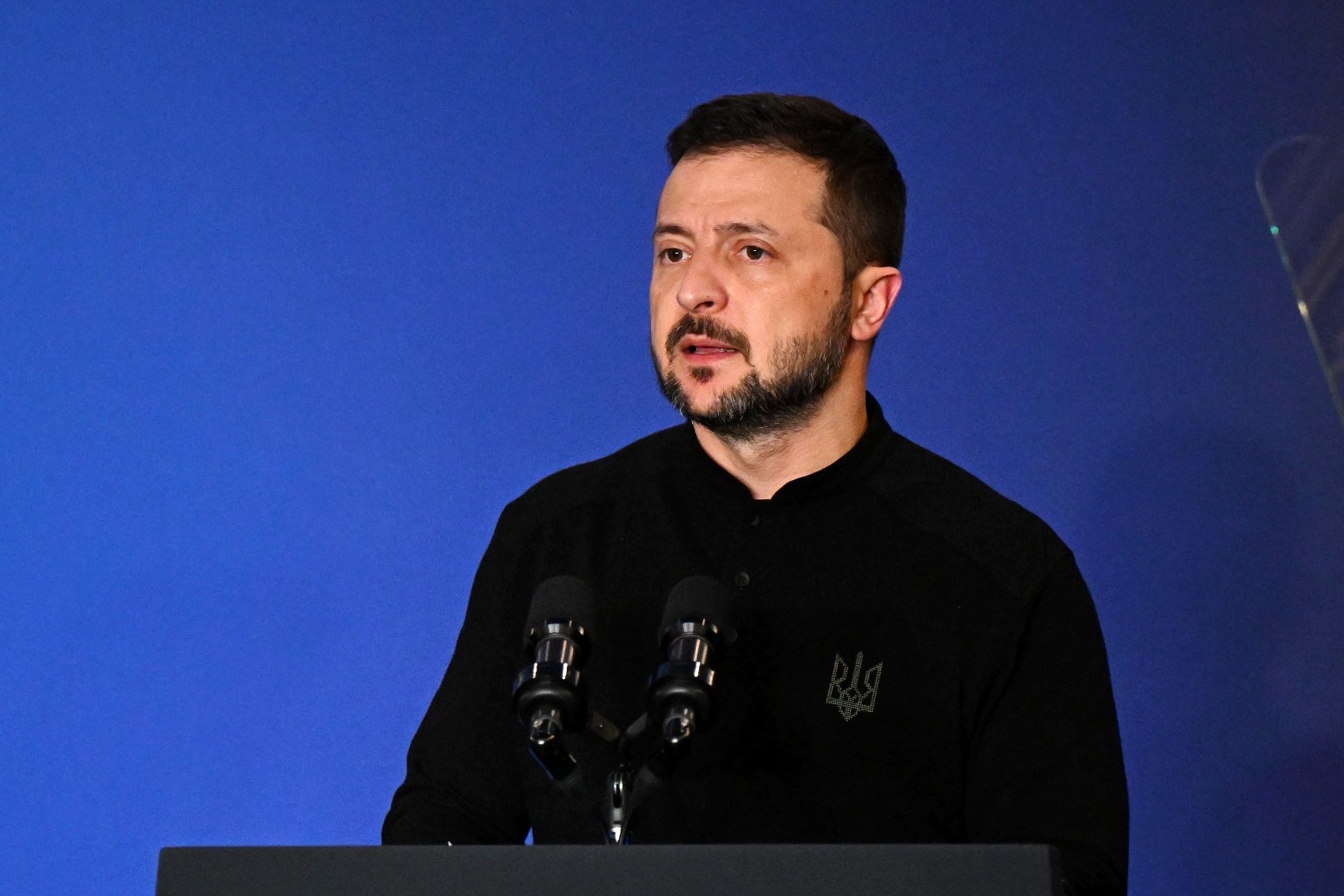 Zelensky: Russia launches large-scale attack targeting Ukraine’s infrastructure