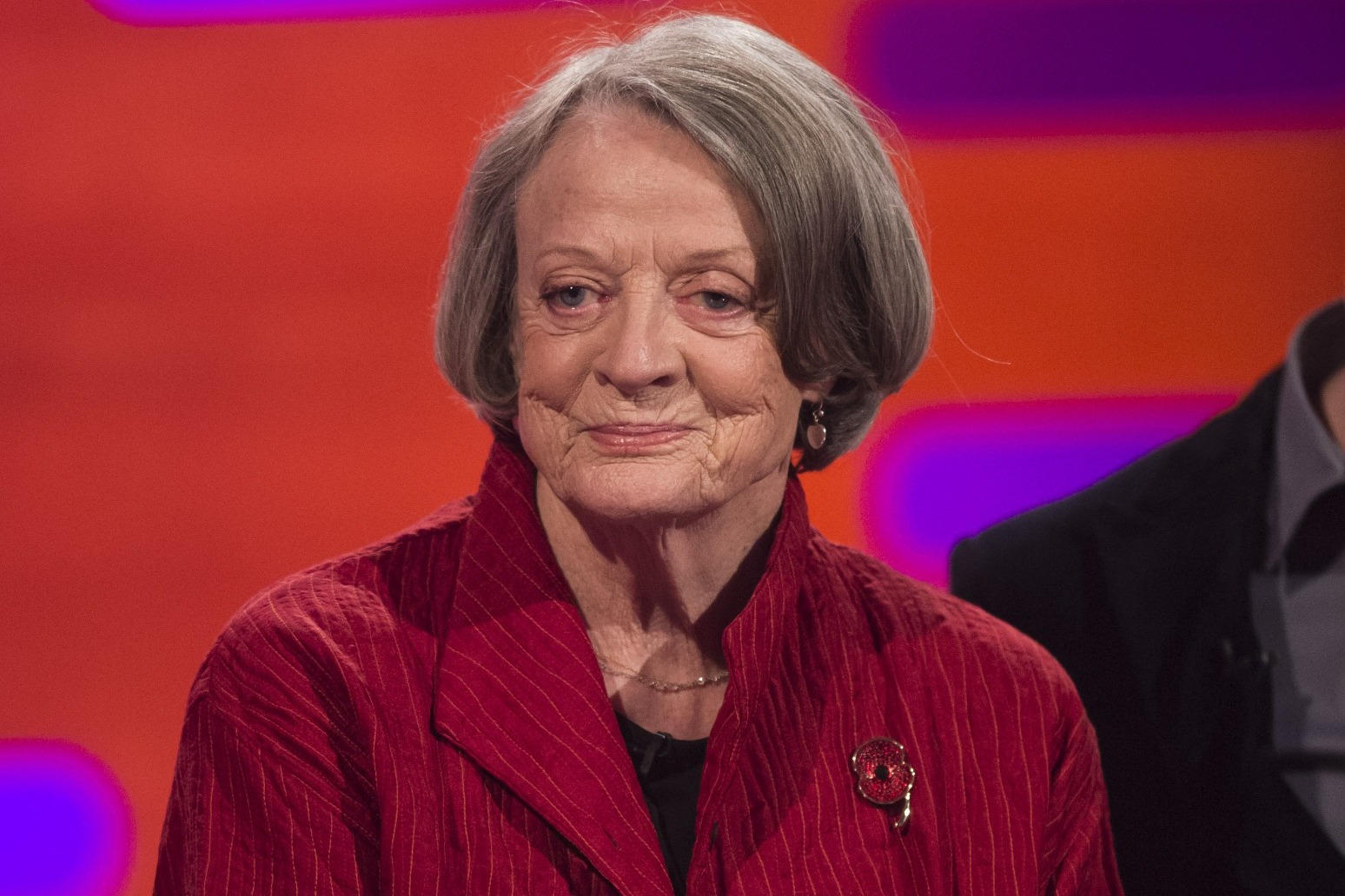 Downton Abbey creator Julian Fellowes: Dame Maggie Smith was blessing in my life