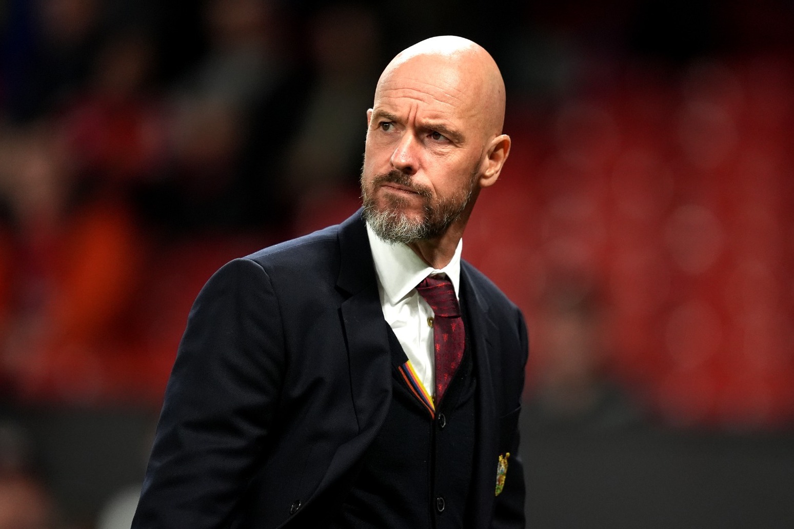 Erik ten Hag urges belief as Man Utd bid to bounce back from Tottenham defeat 