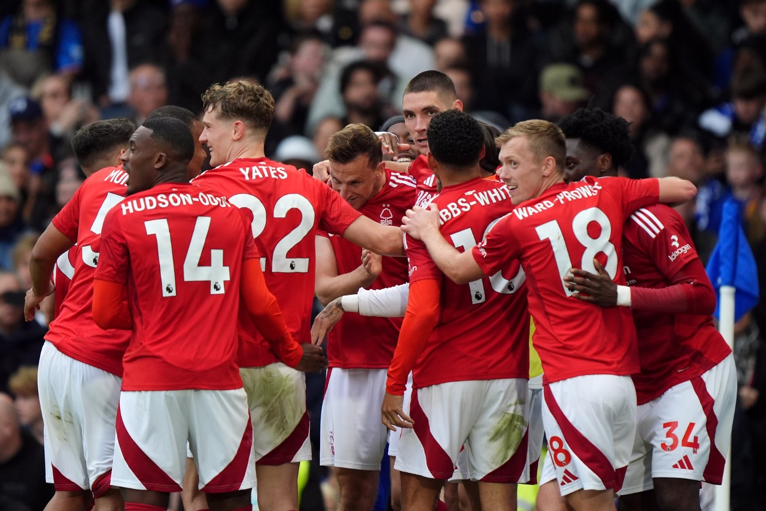 Nottingham Forest fined £750,000 