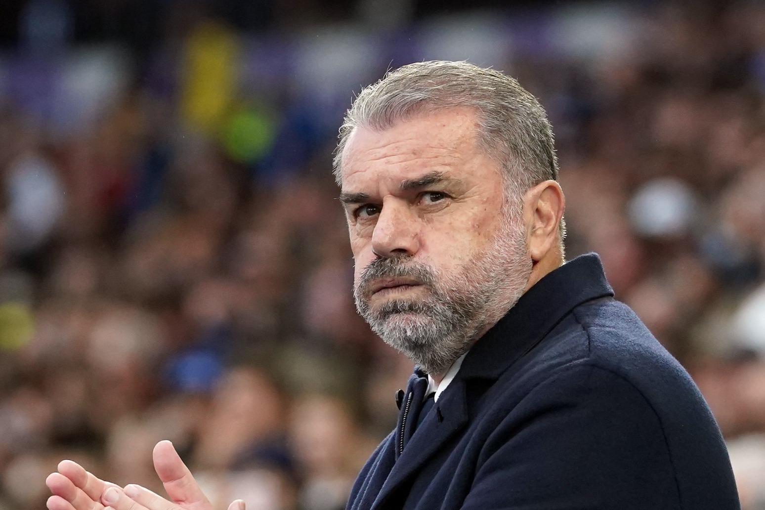 Unacceptable – Ange Postecoglou says Spurs loss at Brighton worst of his reign 