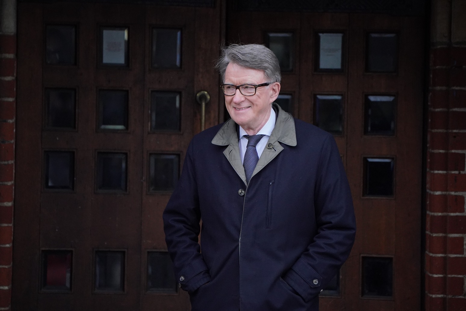 Lord Mandelson ‘good fit’ for ambassador to US, Cabinet minister says 