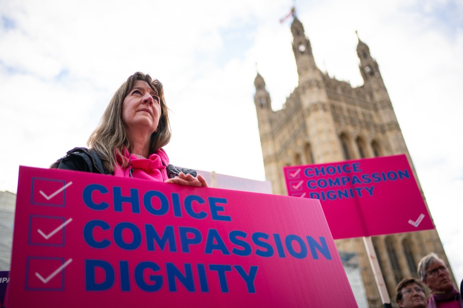 Date confirmed for first Commons debate on assisted dying for a decade 