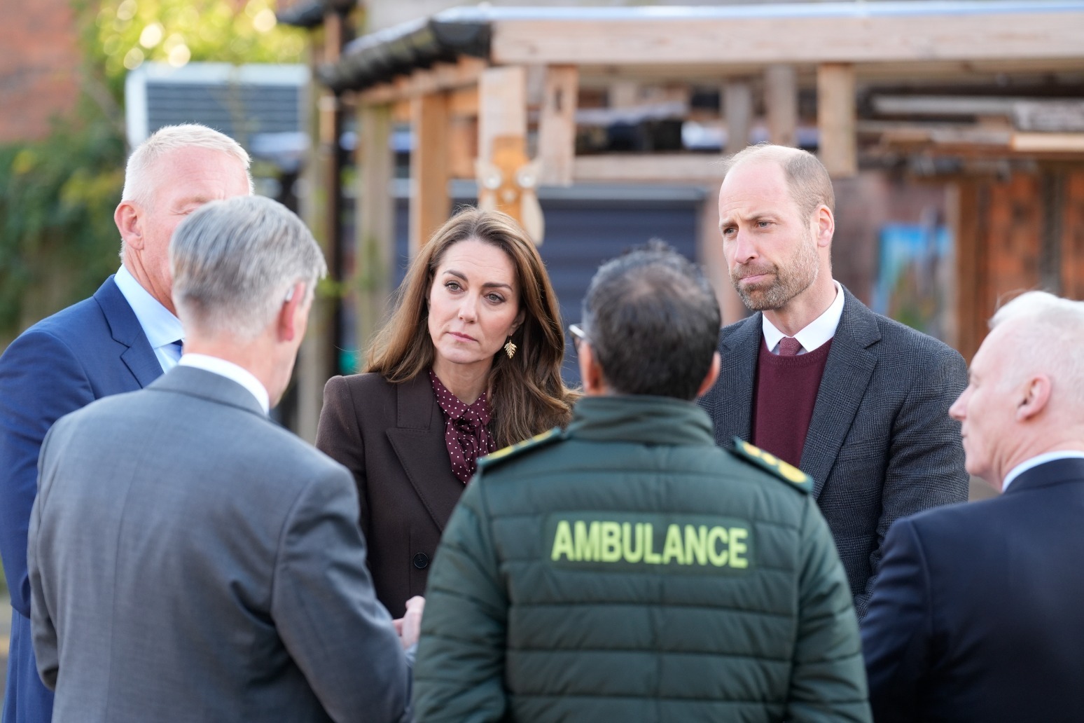 Kate makes visit with William to meet bereaved Southport stabbing families 