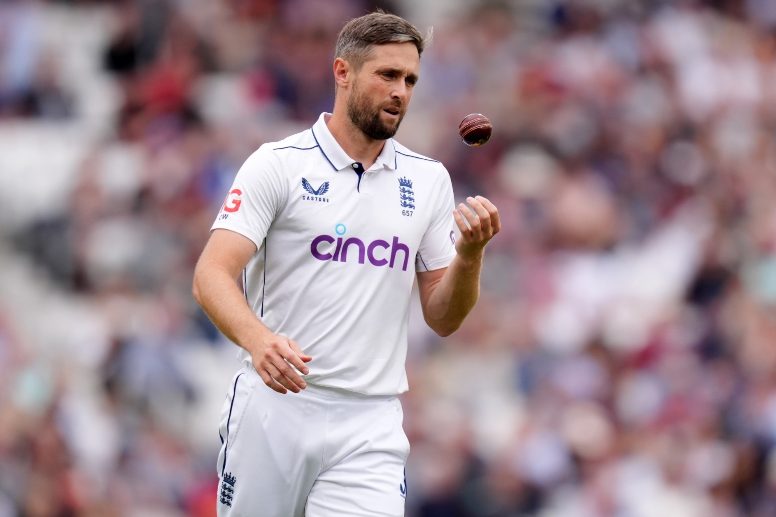 Chris Woakes expects ‘results wickets’ as Pakistan aim to put right England rout 