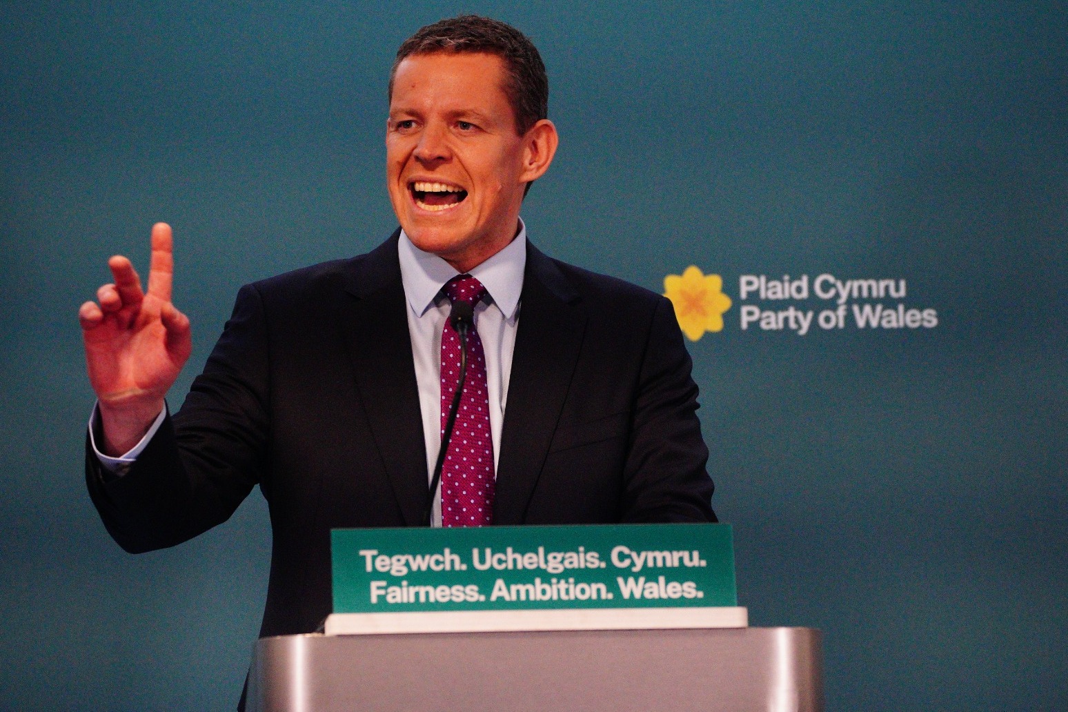 Wales has been held back by ‘poverty of ambition,’ Plaid leader says 