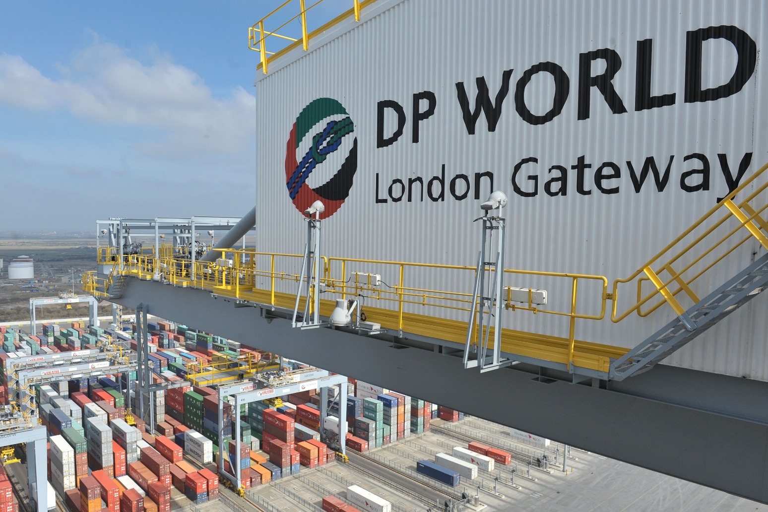 DP World to attend Government investment summit despite call to boycott P&O 