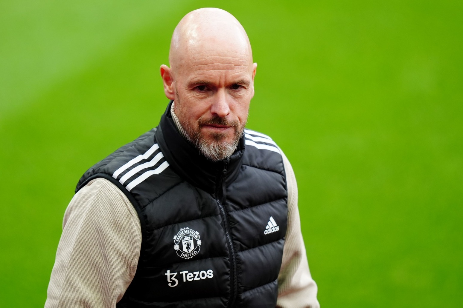 Manchester United sack first-team manager Erik ten Hag 