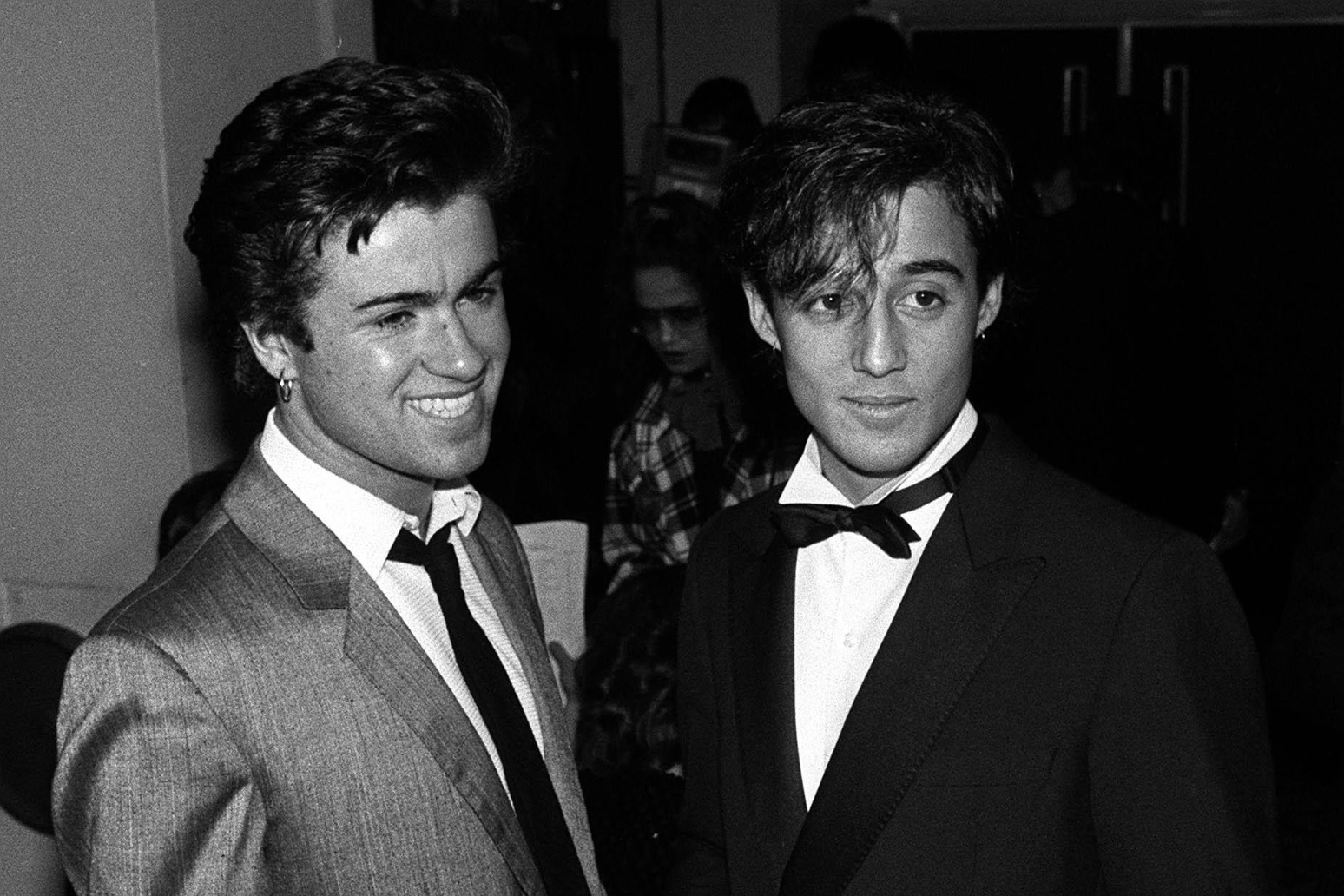 Wham! remain top of UK charts with Last Christmas