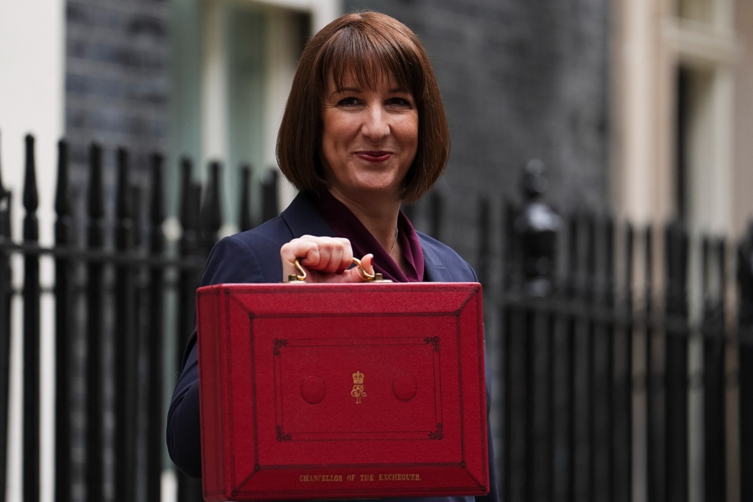 Chancellor says ‘Budget not something I want to repeat ever again\'