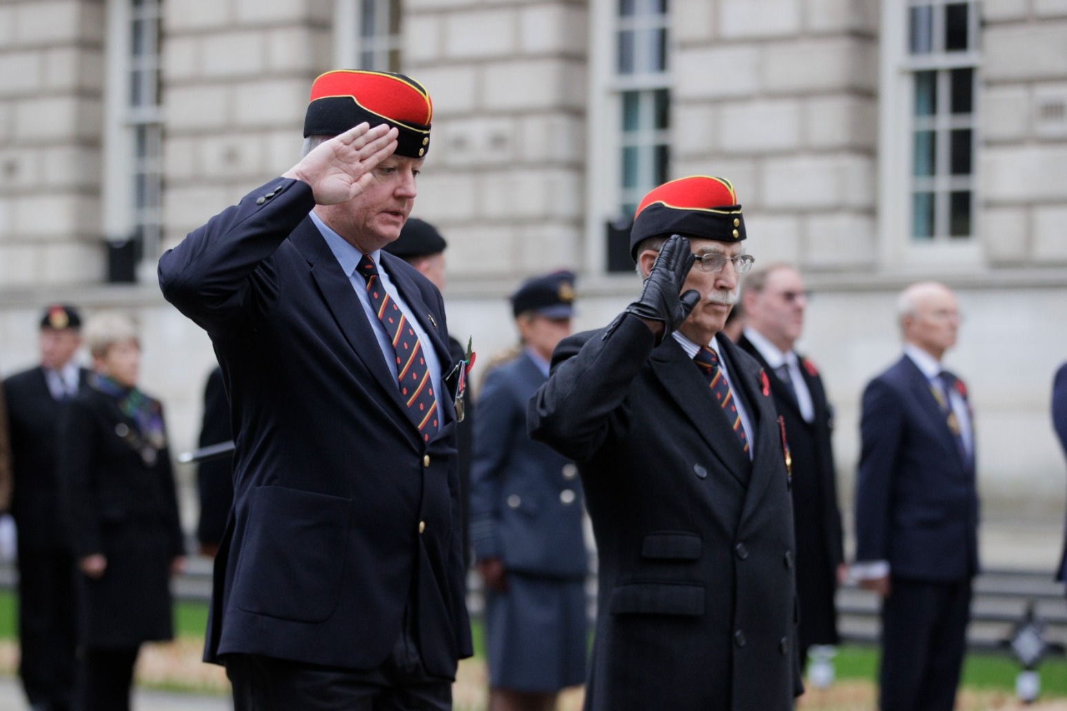 Starmer pledges £3.5 million to support veterans facing homelessness 