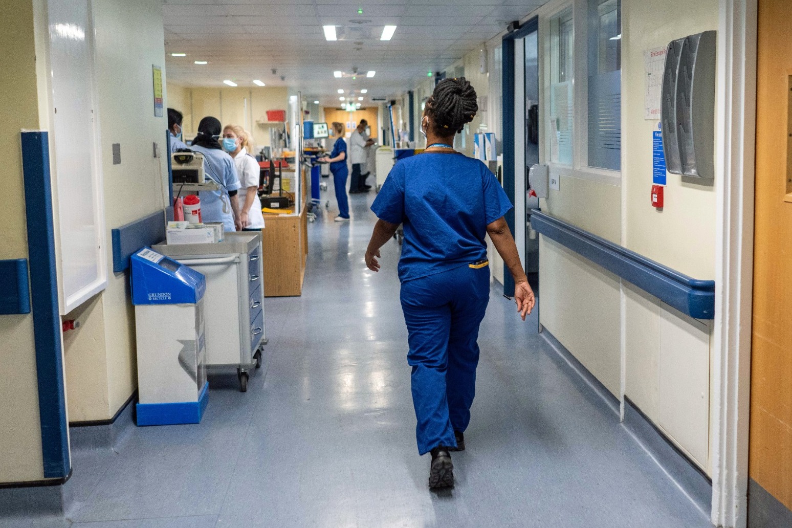 ‘Unlikely’ that NHS will meet 18-week waiting time target, say trust leaders