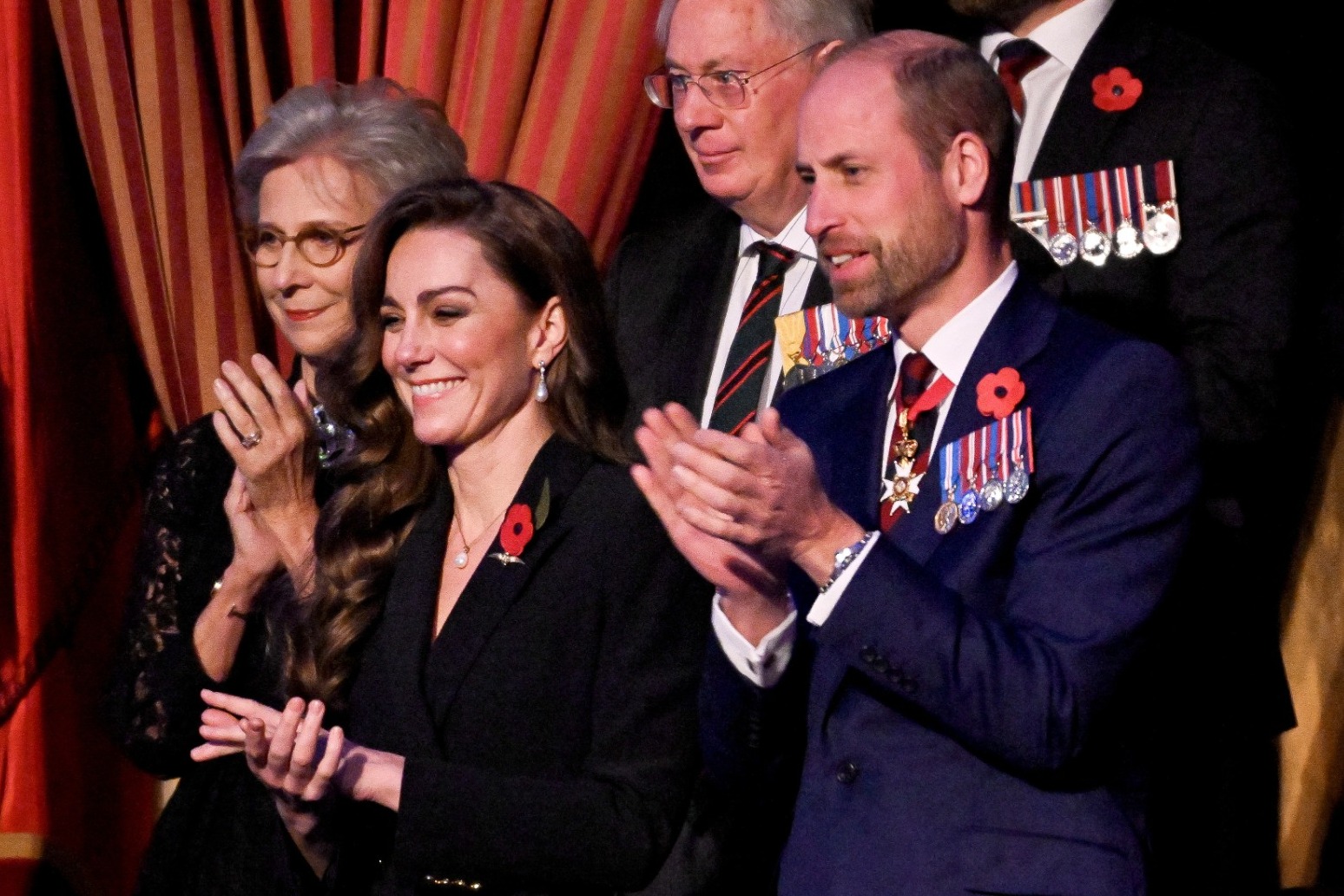 Remembrance Sunday: Kate to make rare consecutive appearance to honour war dead