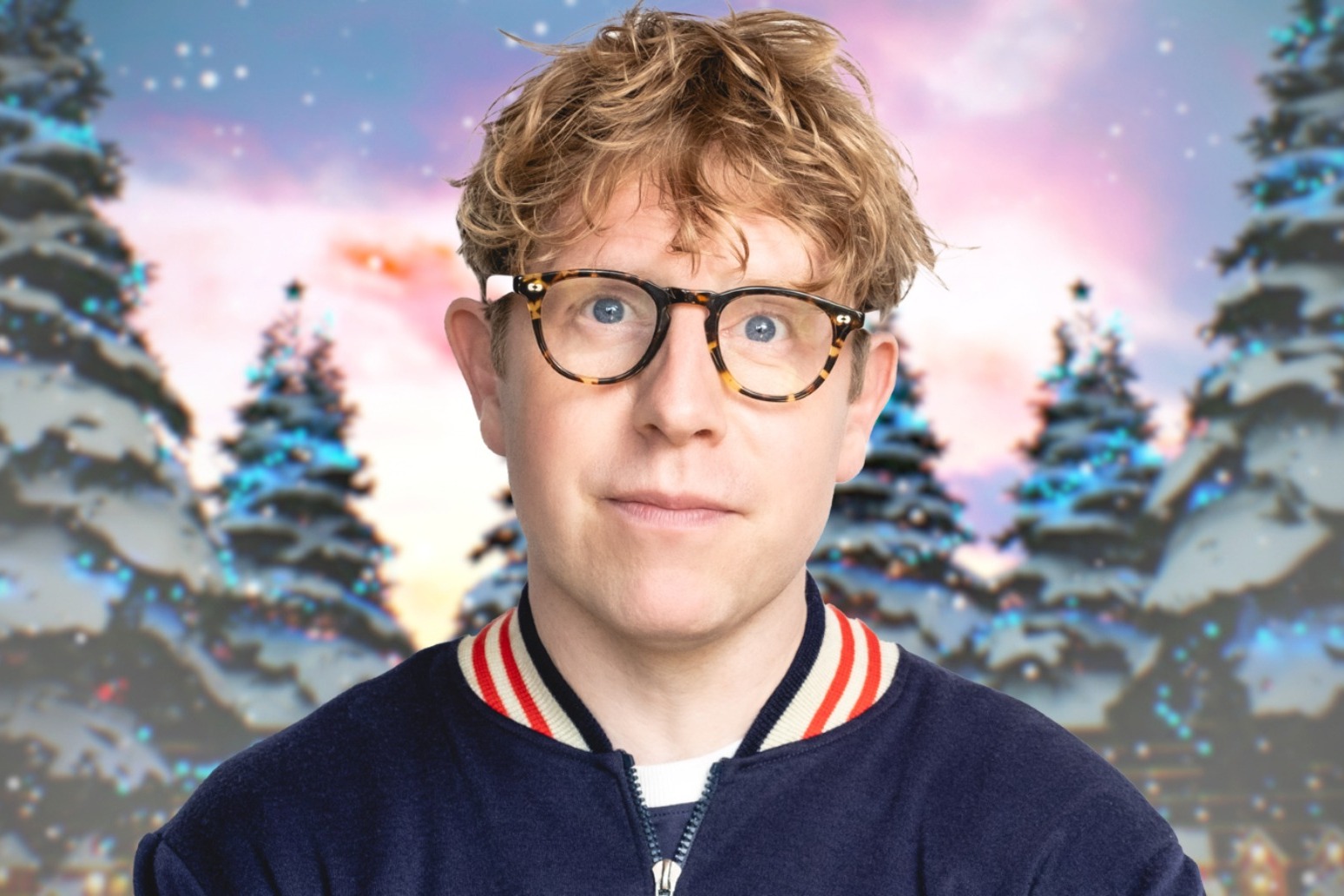 Josh Widdicombe revealed as first celebrity for Strictly’s Christmas special