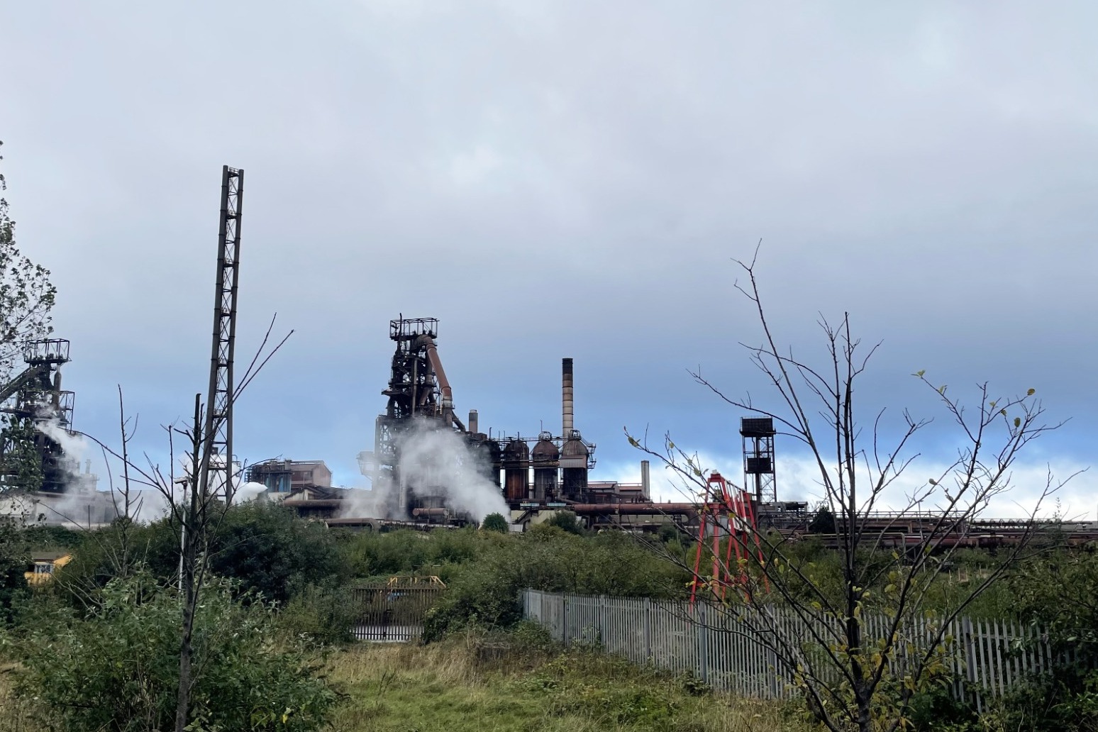 Fund will help steelworkers affected by job losses 