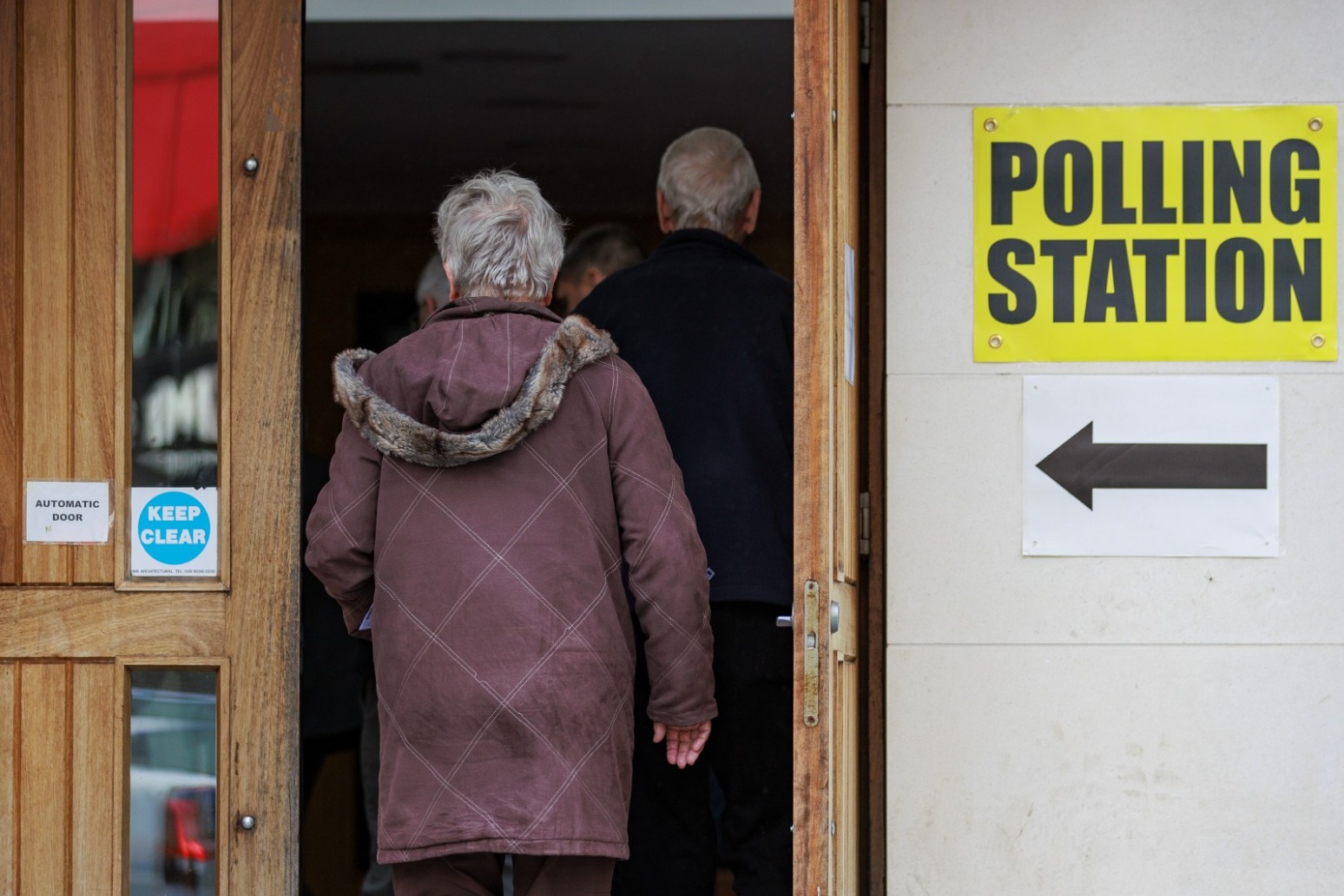 UK Government urged to scrap voter ID requirements 