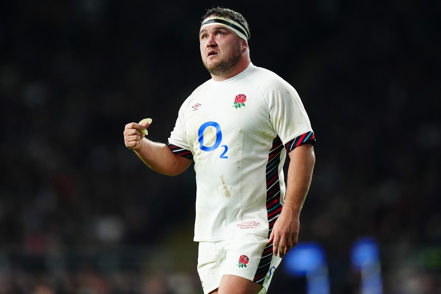 England players should be held accountable for run of defeats – Jamie George