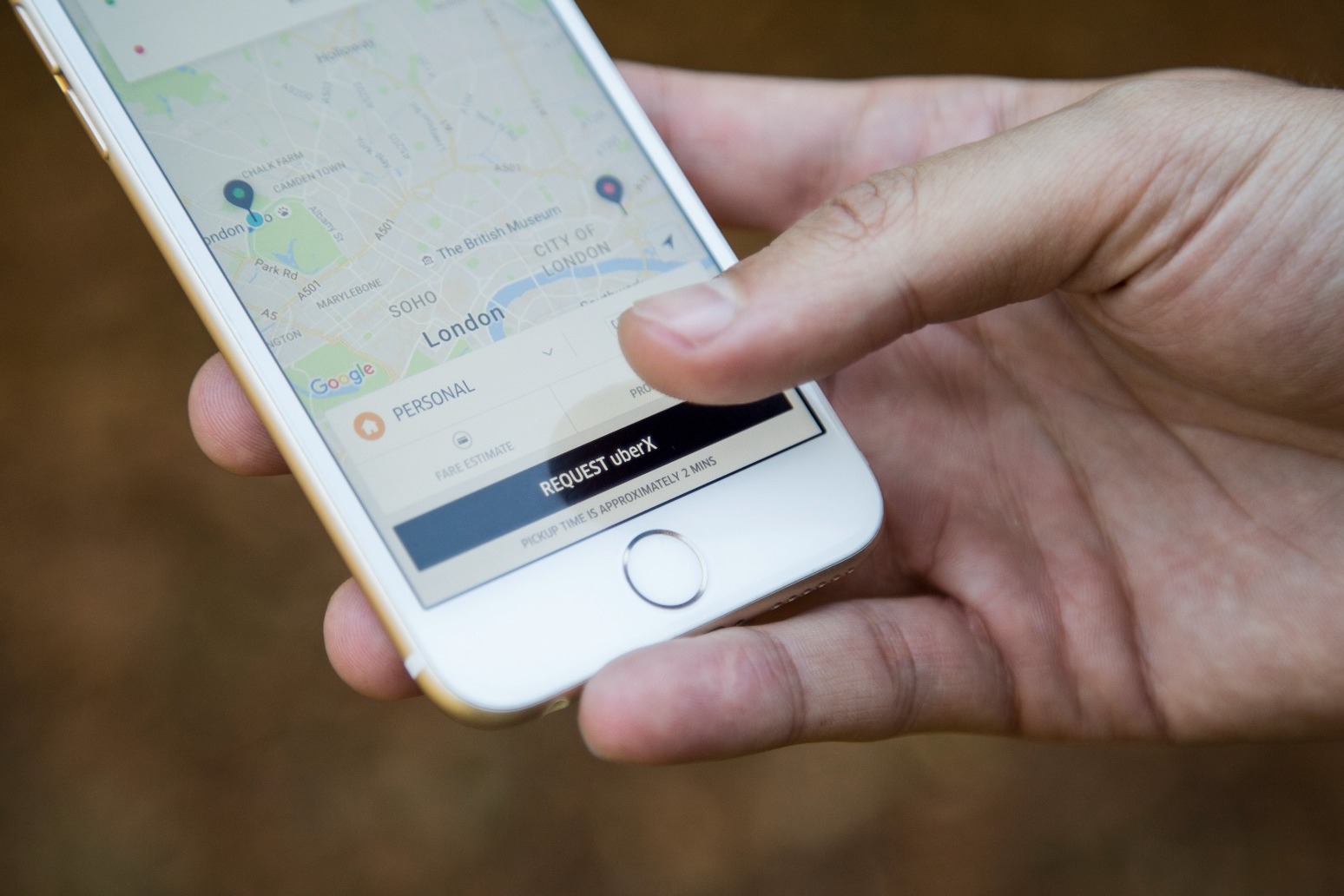 Uber launches teen accounts, giving parents option to track children’s journeys