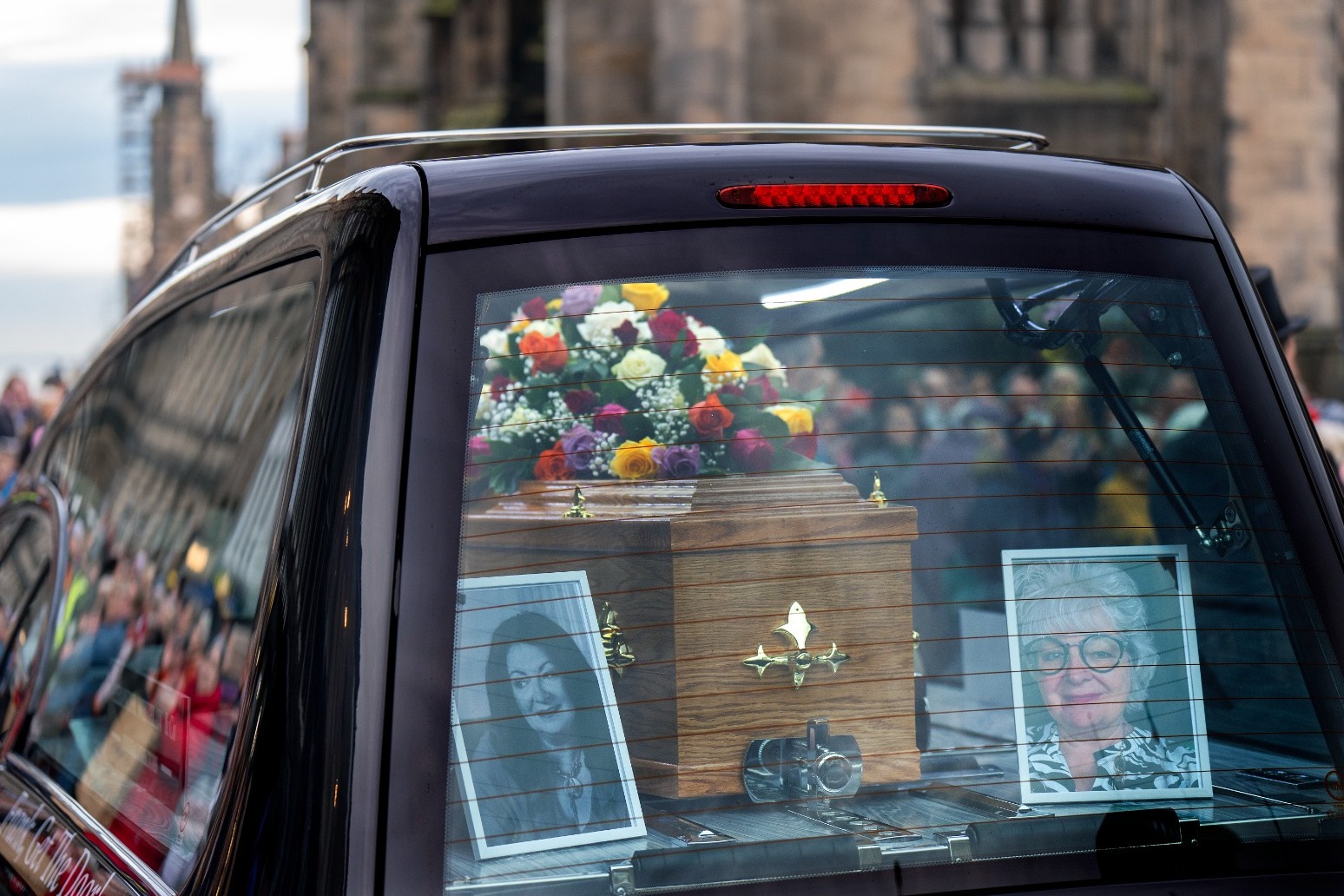 Funeral of Janey Godley to take place after ‘final tour’ 