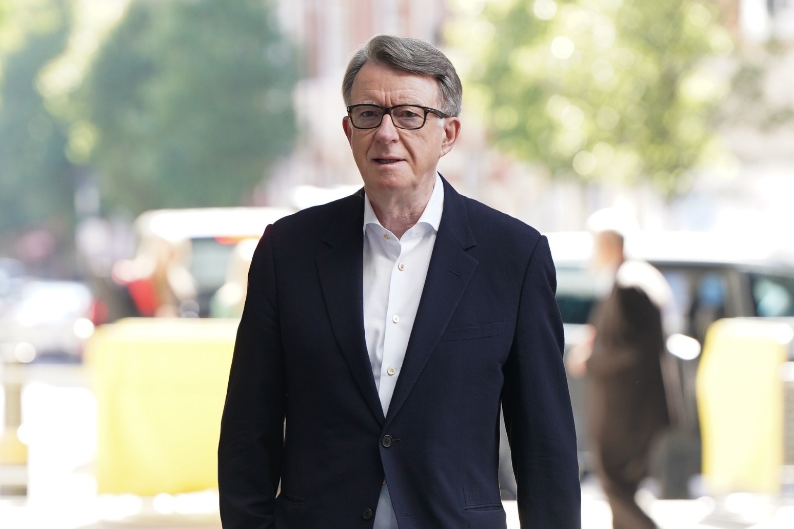 Lord Peter Mandelson expected to be named next ambassador to US 