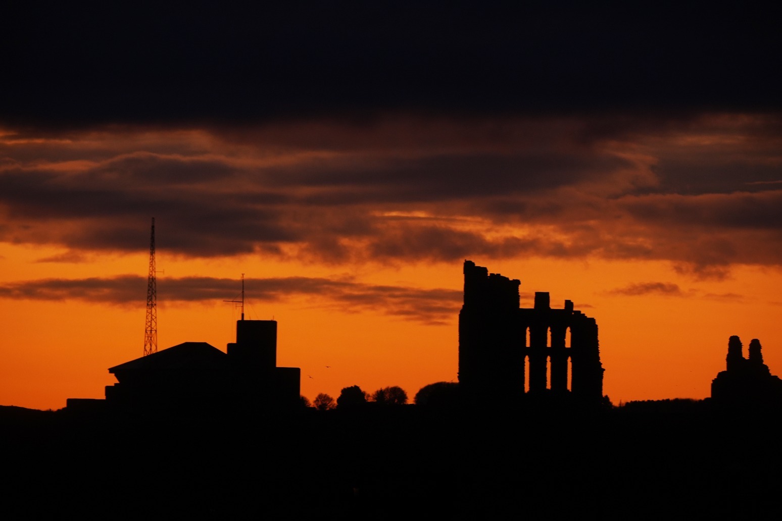 Britons enjoying ‘remarkably mild’ Christmas Eve