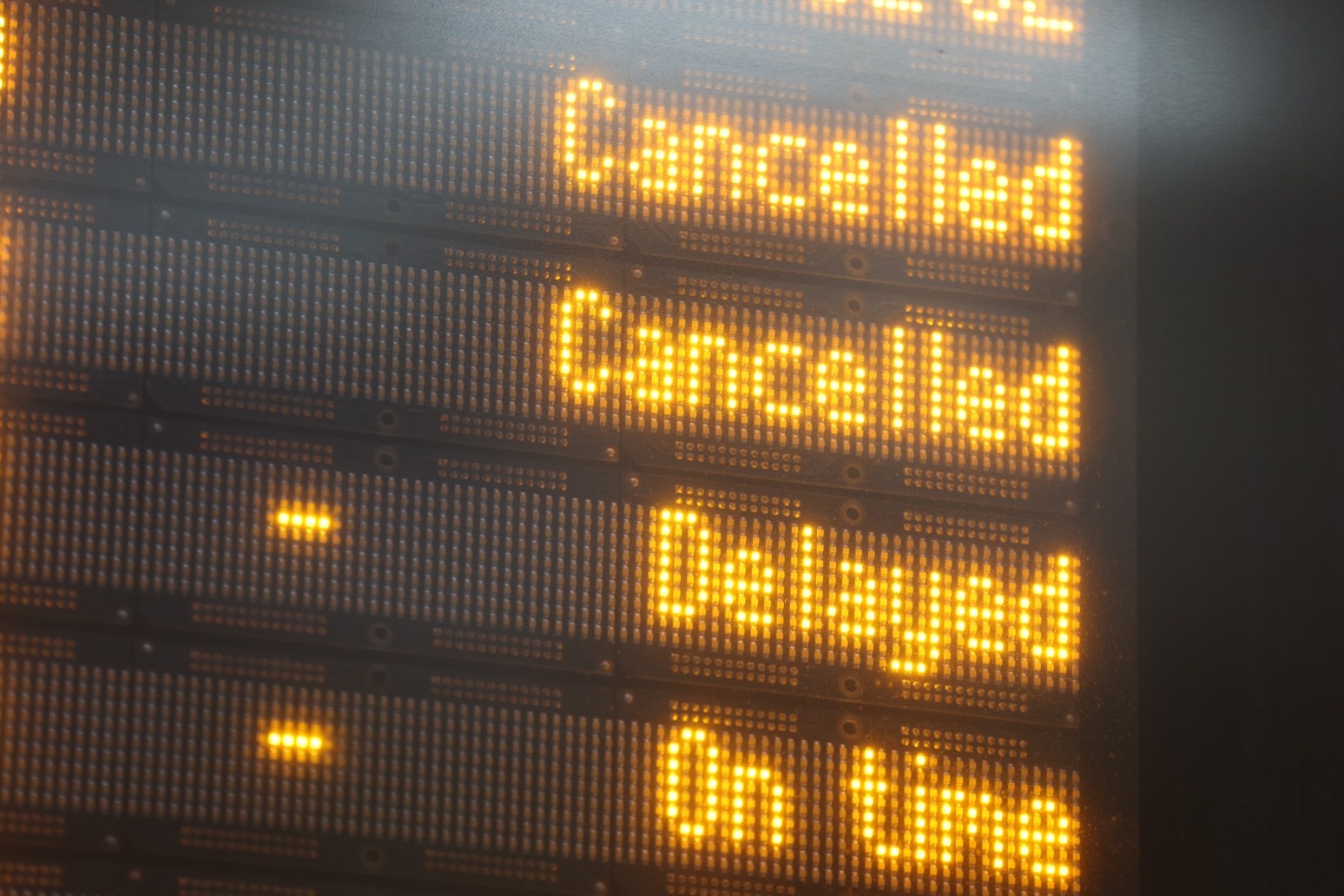 Train reliability hits the buffers as annual cancellations exceed 360,000