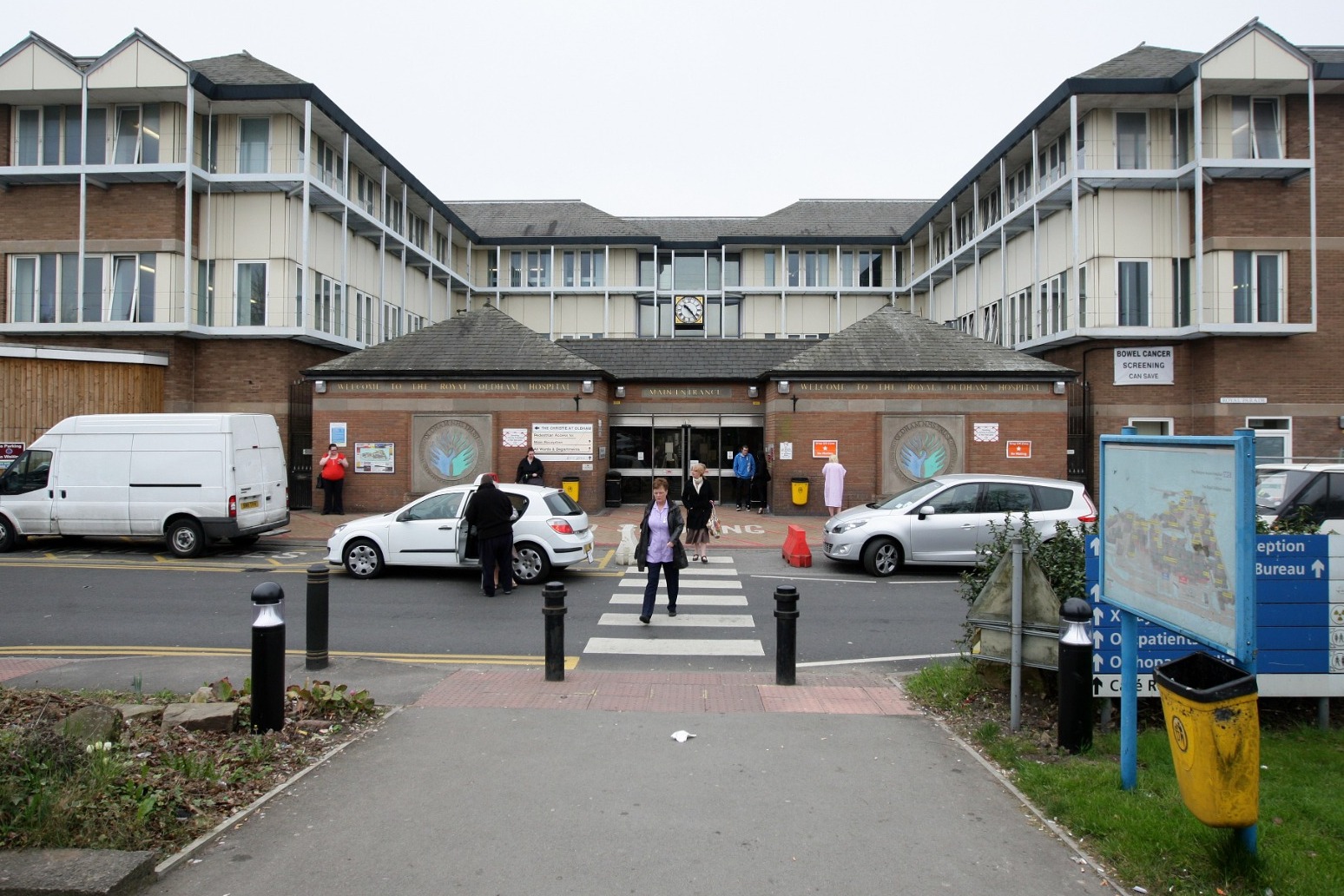 Streeting says nurses are ‘backbone of our NHS’ after worker stabbed in hospital