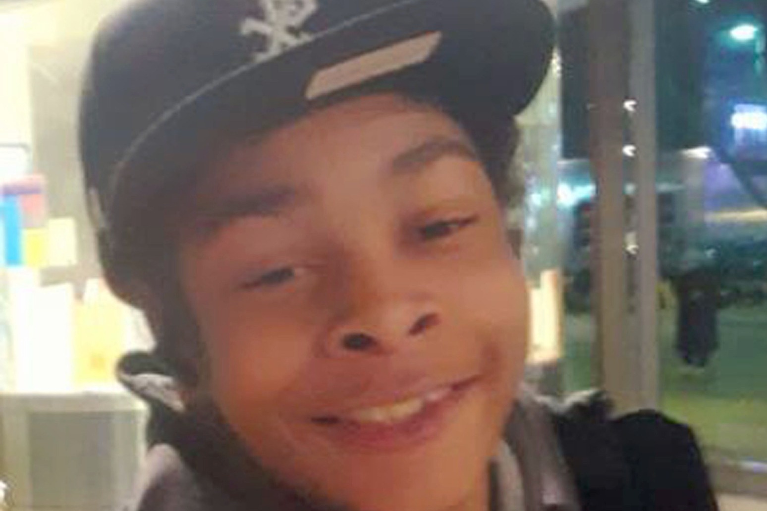 Police name two teenagers they want to speak to after boy, 14, killed on bus 