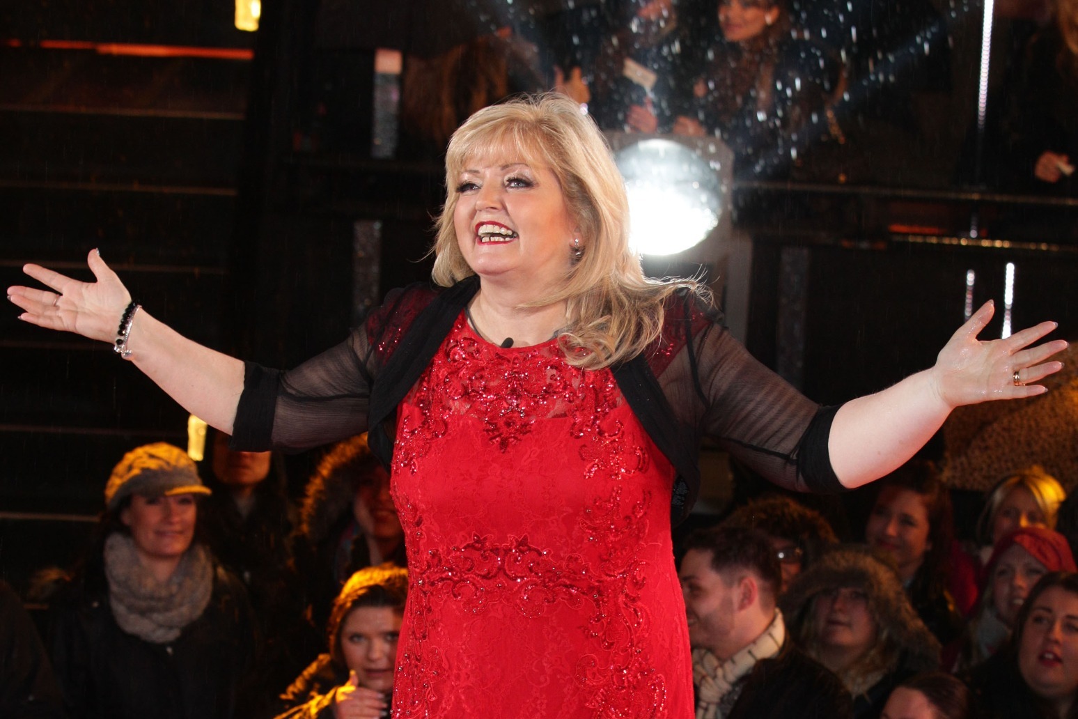 Linda Nolan died ’embraced with love and comfort’ with her siblings at her side