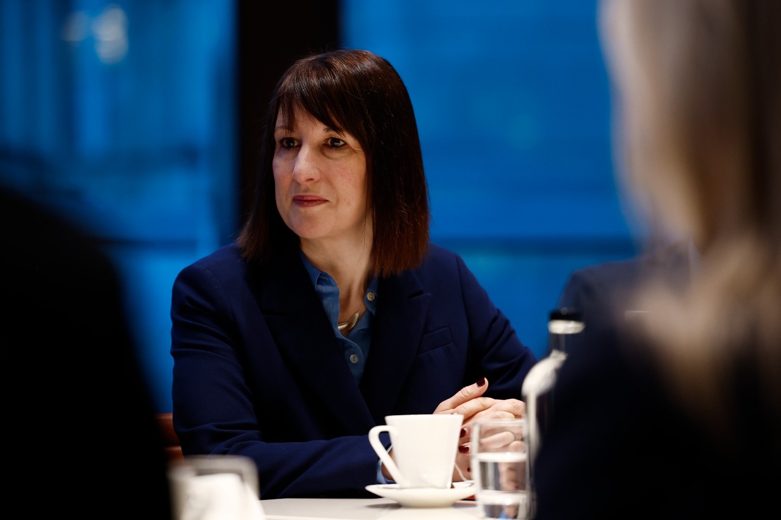 Rachel Reeves to pledge to ‘fight’ for growth in economic speech 