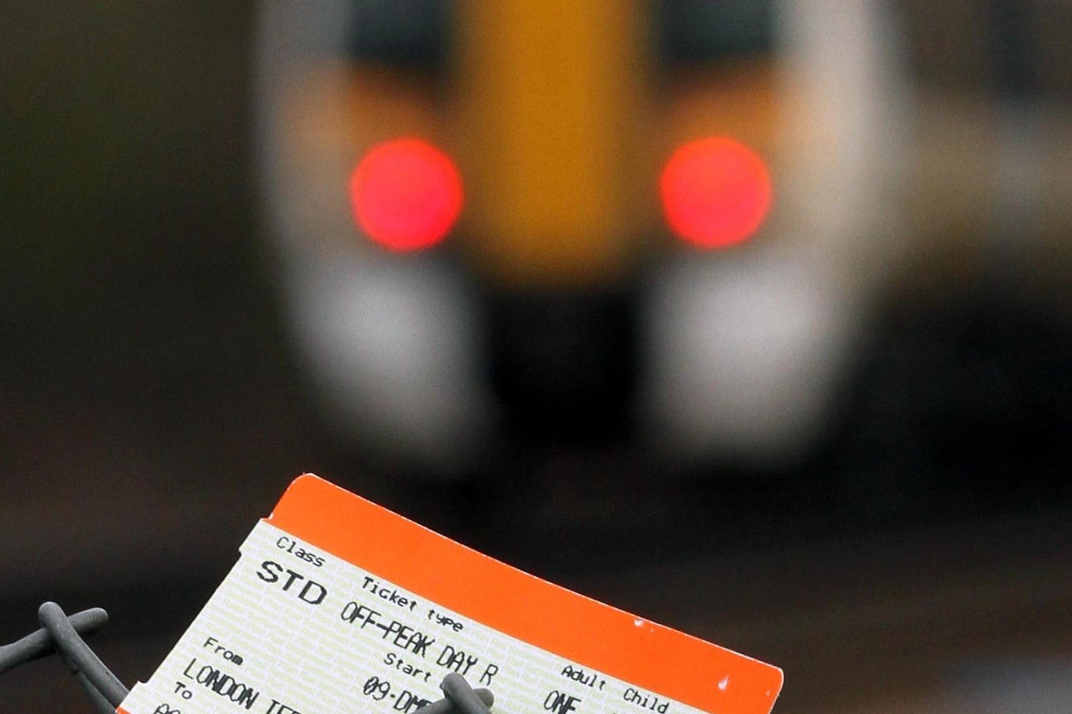 Train passengers face ‘further misery’ as fares rise