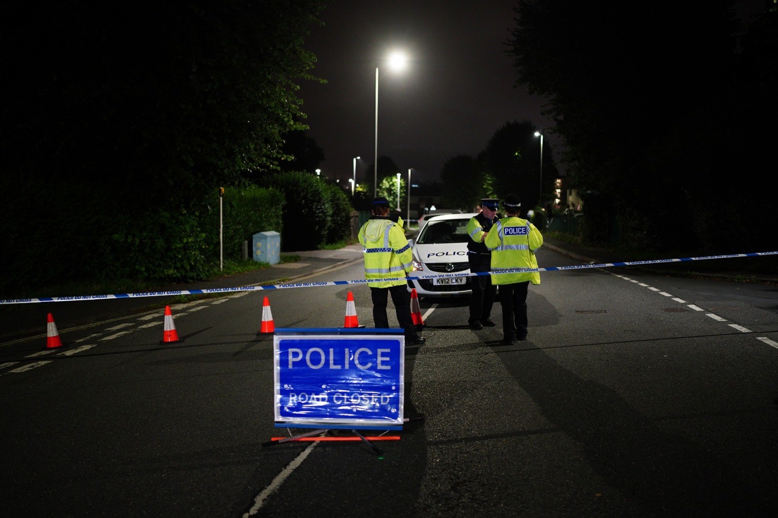 Six dead in Plymouth shooting including suspect - Banbury FM