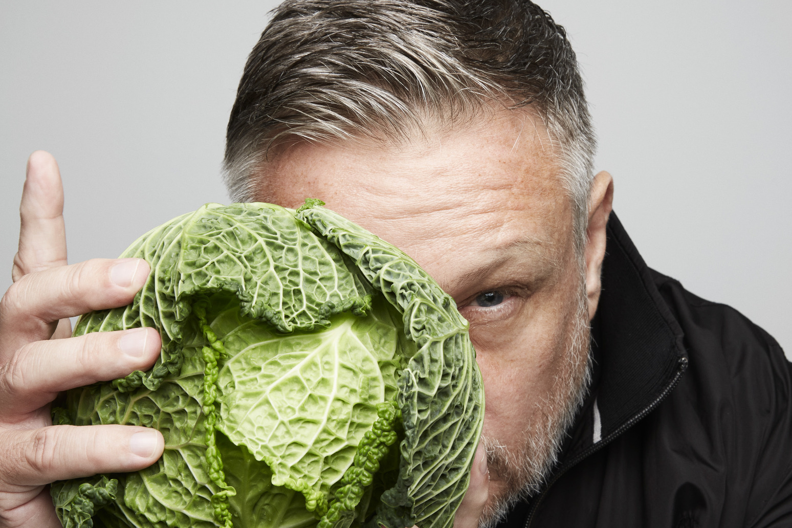 Photographer Rankin Puts Focus On Food Waste Ahead Of Cop26 Summit 