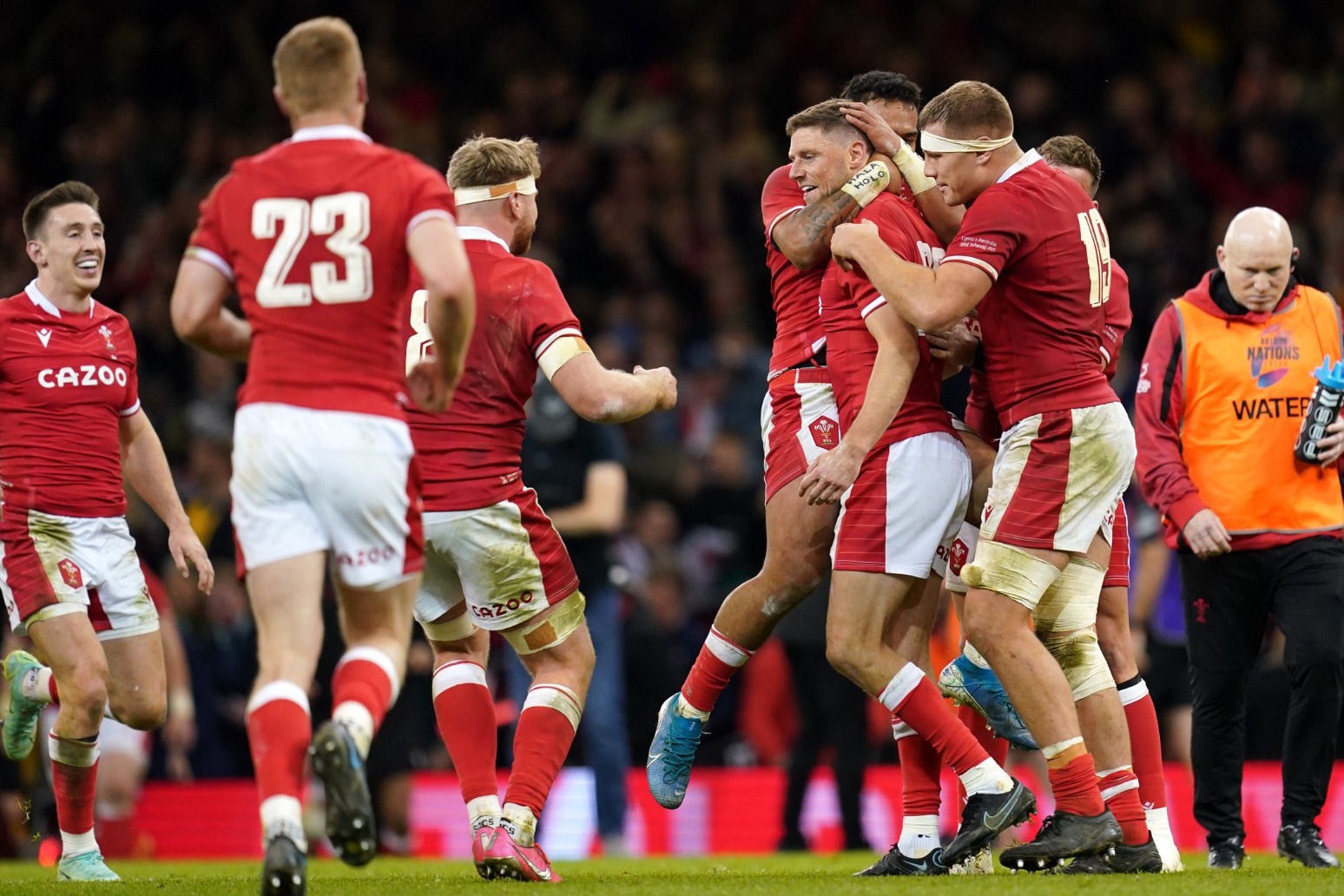 Six Nations To Go Ahead As Restrictions Lifted In Wales Radio NewsHub