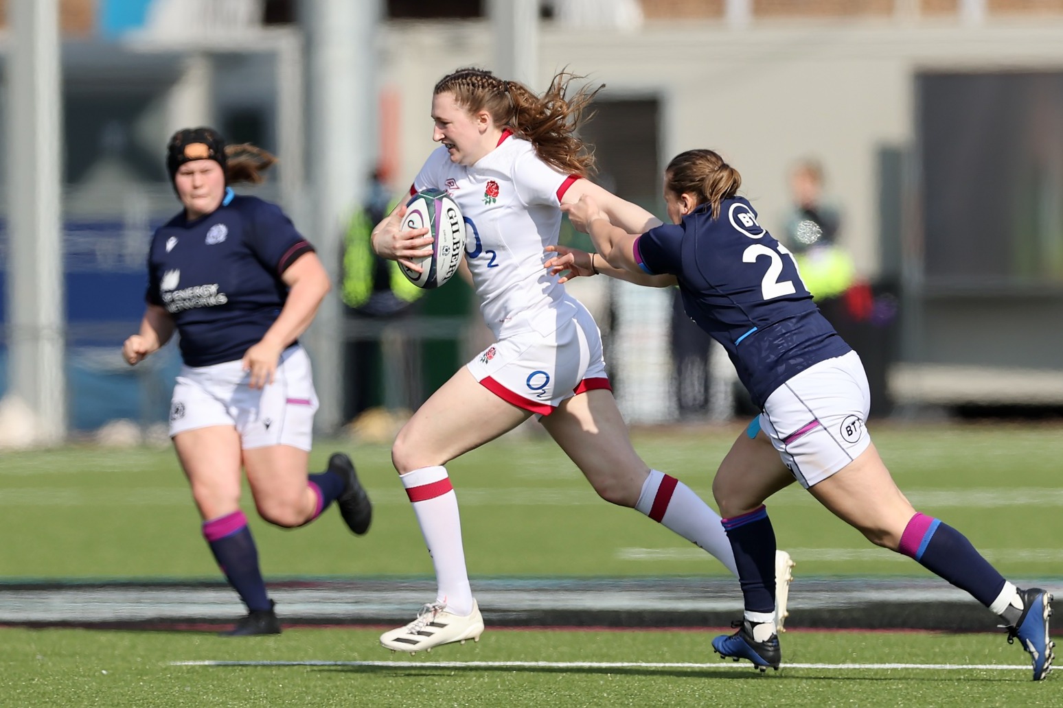 England Start Pursuit Of Women s Six Nations Title With Big Win In 